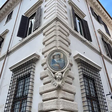 Lovatelli Al Campidoglio Lägenhet