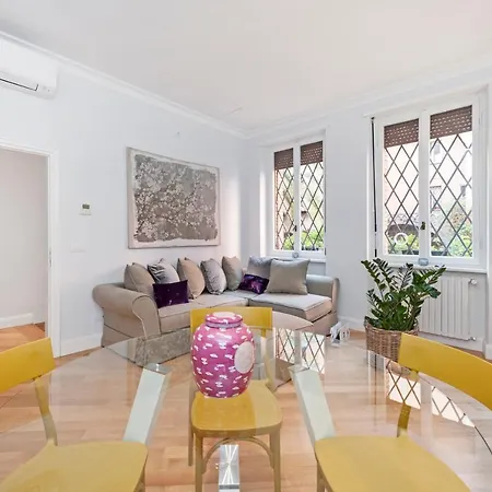 Lägenhet Lovatelli Al Campidoglio Rom