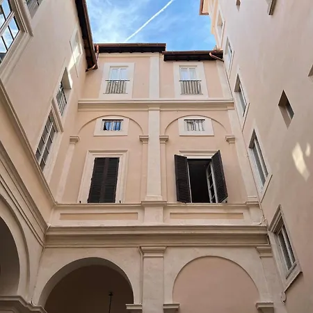 Lovatelli Al Campidoglio Appartement Rome