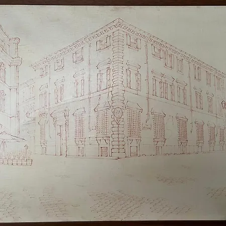Lovatelli Al Campidoglio Apartament *
