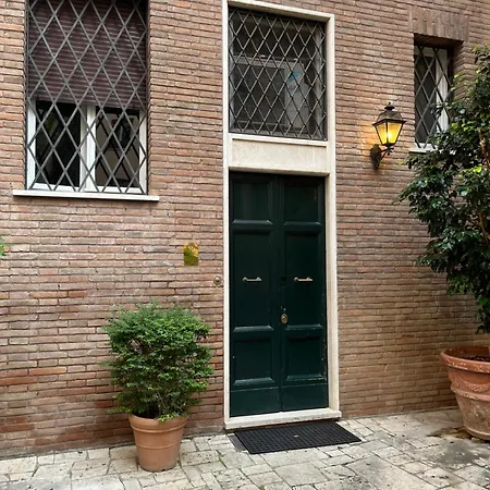 Lovatelli Al Campidoglio Apartament *