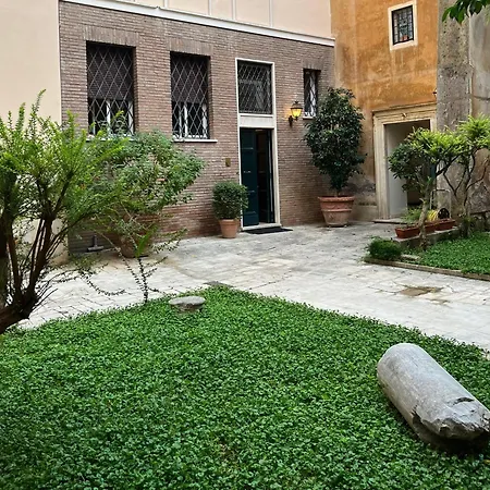 Lovatelli Al Campidoglio Apartament Rzym