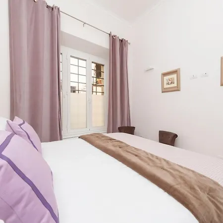 Apartament Lovatelli Al Campidoglio Rzym