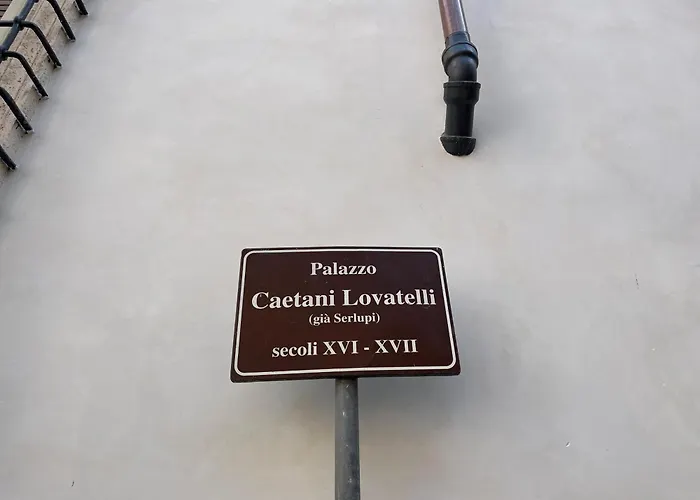 Lovatelli Al Campidoglio *