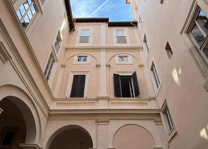 Lovatelli Al Campidoglio Apartamento Roma