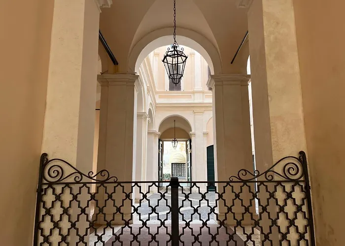 Lovatelli Al Campidoglio Roma