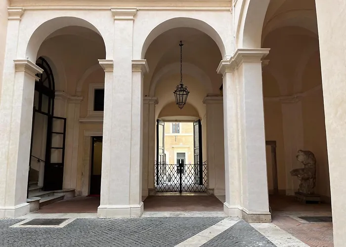 Lovatelli Al Campidoglio Apartamento Roma