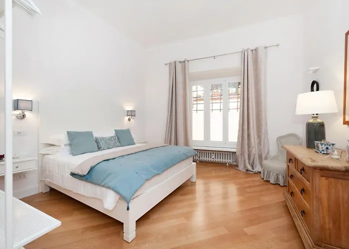 Lovatelli Al Campidoglio Apartamento *