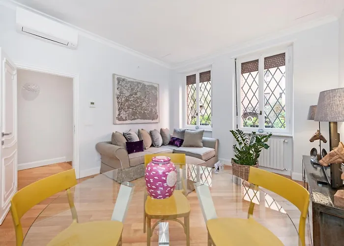 Apartamento Lovatelli Al Campidoglio Roma