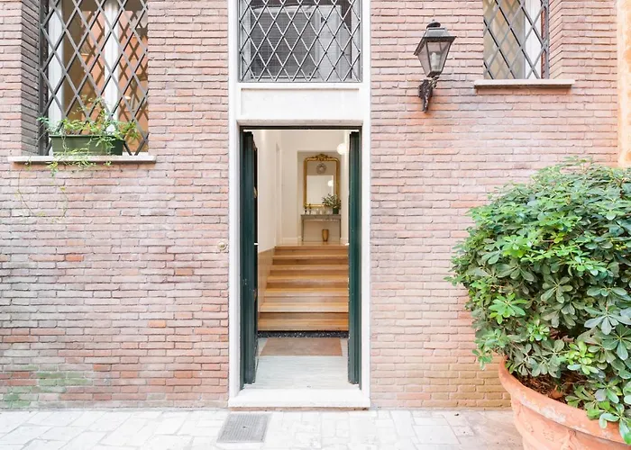 Apartamento Lovatelli Al Campidoglio Roma