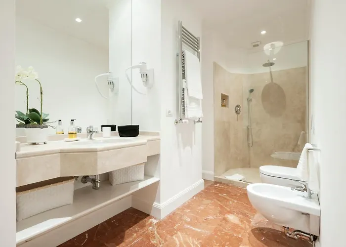 Lovatelli Al Campidoglio Apartamento