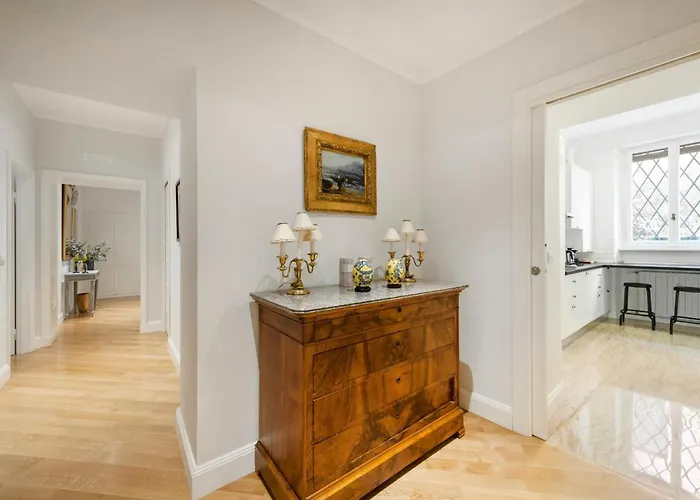 Apartamento Lovatelli Al Campidoglio