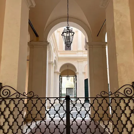 Lovatelli Al Campidoglio Rom