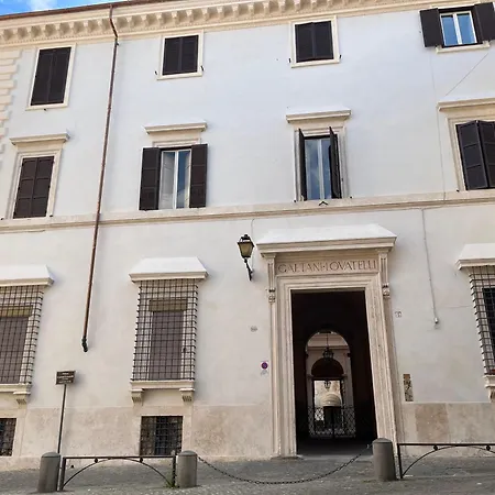 Lovatelli Al Campidoglio