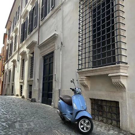 Lovatelli Al Campidoglio * Rom