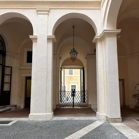 Lovatelli Al Campidoglio Apartment Rome