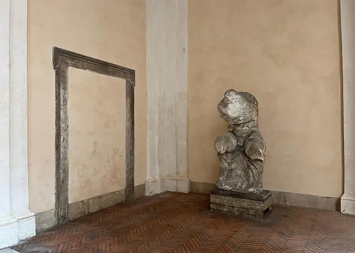 Lovatelli Al Campidoglio Apartmán *