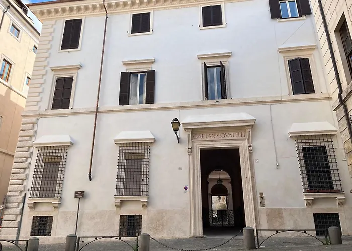 Lovatelli Al Campidoglio