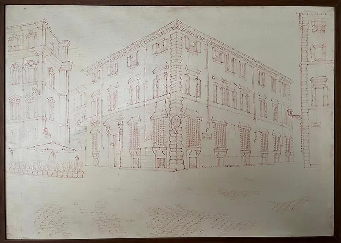 Lovatelli Al Campidoglio Apartmán *