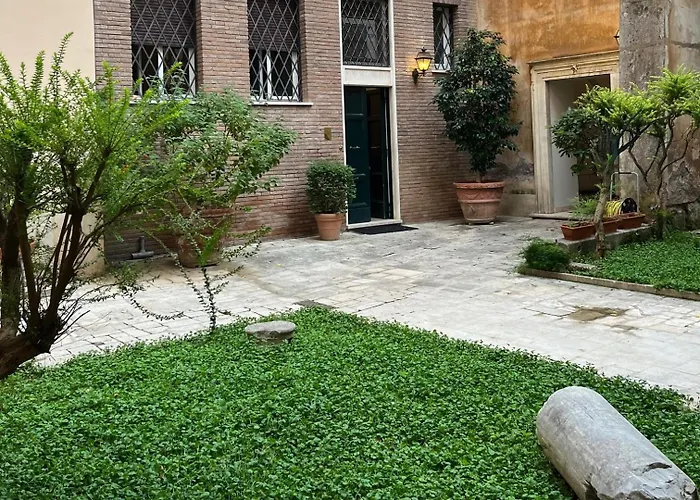 Lovatelli Al Campidoglio Apartmán Řím