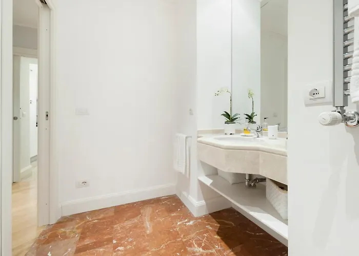 Lovatelli Al Campidoglio Apartmán Řím